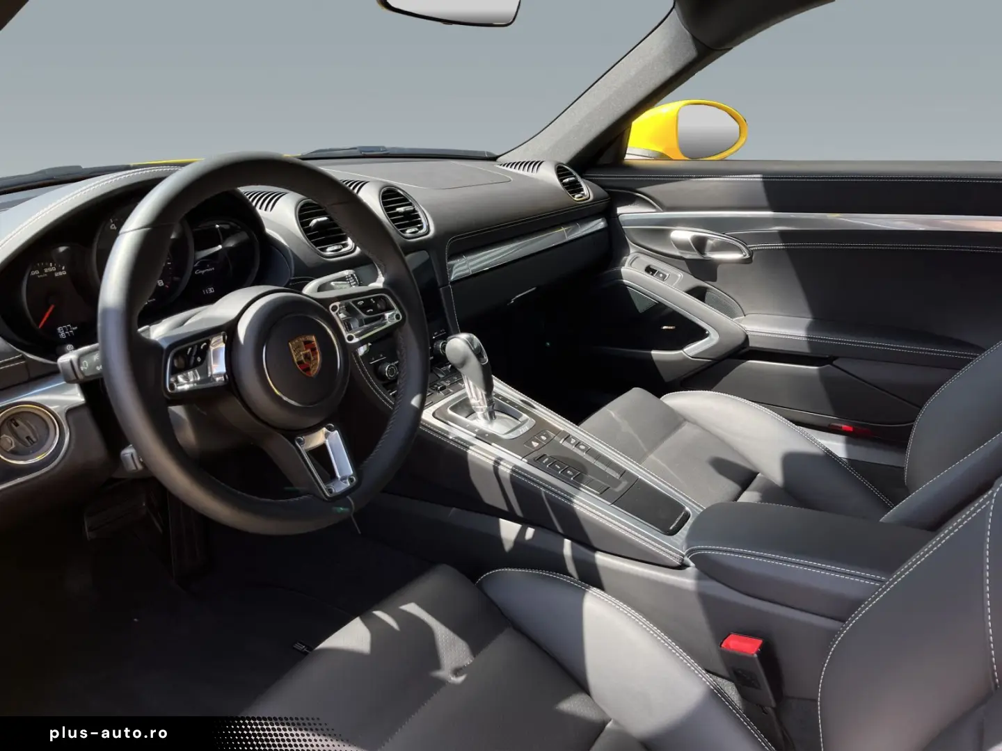 PORSCHE Cayman 718 Style Edition Sportdes.Sportabg. 18-W