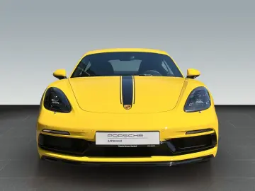 PORSCHE Cayman 718 Style Edition Sportdes.Sportabg. 18-W
