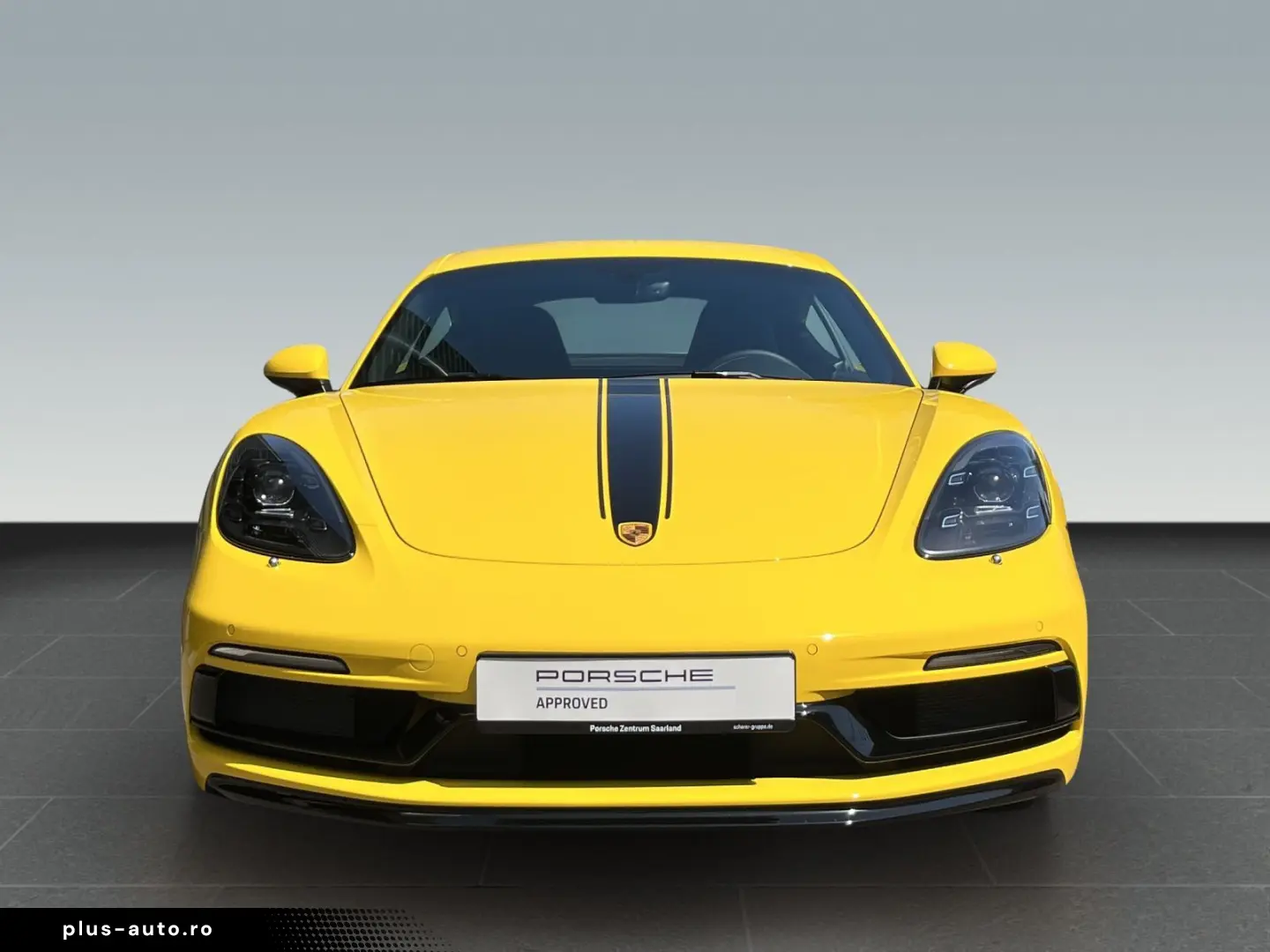 PORSCHE Cayman 718 Style Edition Sportdes.Sportabg. 18-W