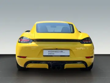 PORSCHE Cayman 718 Style Edition Sportdes.Sportabg. 18-W
