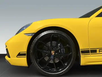 PORSCHE Cayman 718 Style Edition Sportdes.Sportabg. 18-W