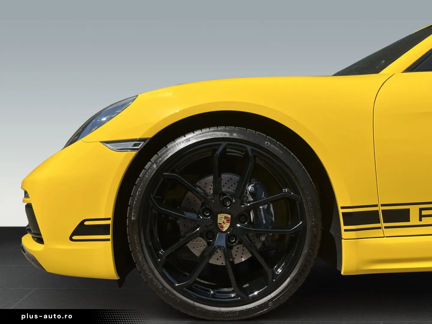 PORSCHE Cayman 718 Style Edition Sportdes.Sportabg. 18-W