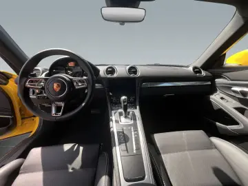 PORSCHE Cayman 718 Style Edition Sportdes.Sportabg. 18-W