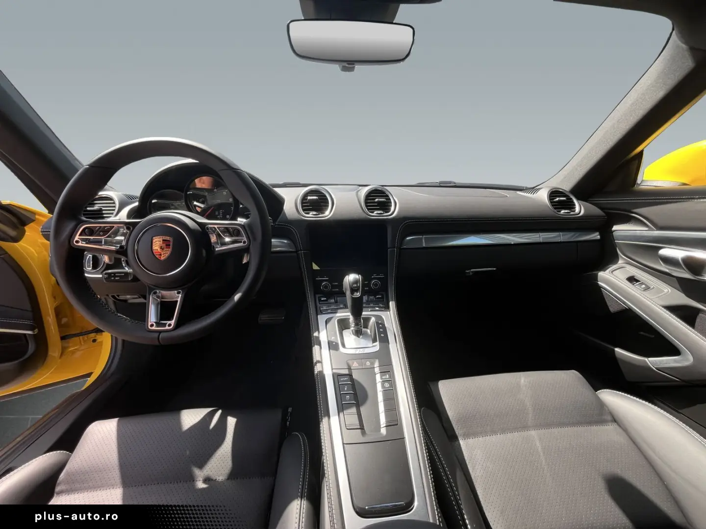 PORSCHE Cayman 718 Style Edition Sportdes.Sportabg. 18-W
