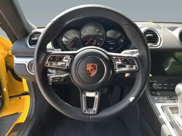 PORSCHE Cayman 718 Style Edition Sportdes.Sportabg. 18-W