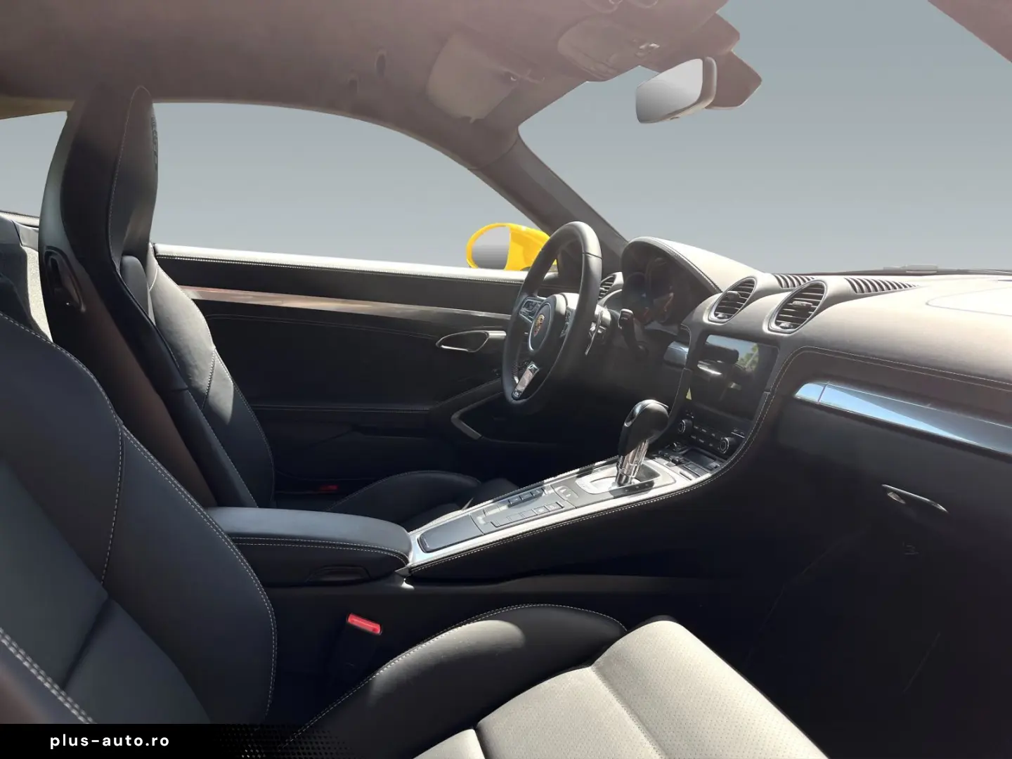 PORSCHE Cayman 718 Style Edition Sportdes.Sportabg. 18-W
