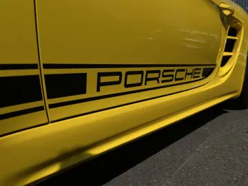 PORSCHE Cayman 718 Style Edition Sportdes.Sportabg. 18-W