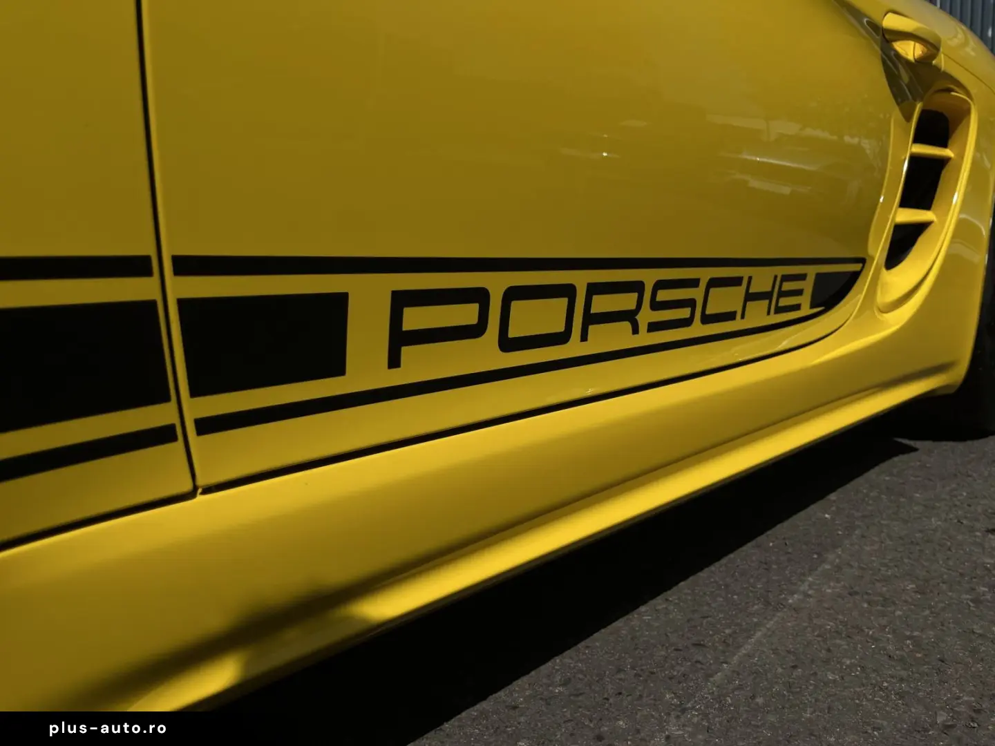 PORSCHE Cayman 718 Style Edition Sportdes.Sportabg. 18-W