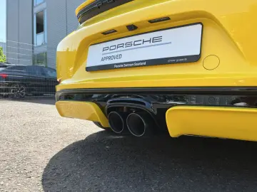 PORSCHE Cayman 718 Style Edition Sportdes.Sportabg. 18-W