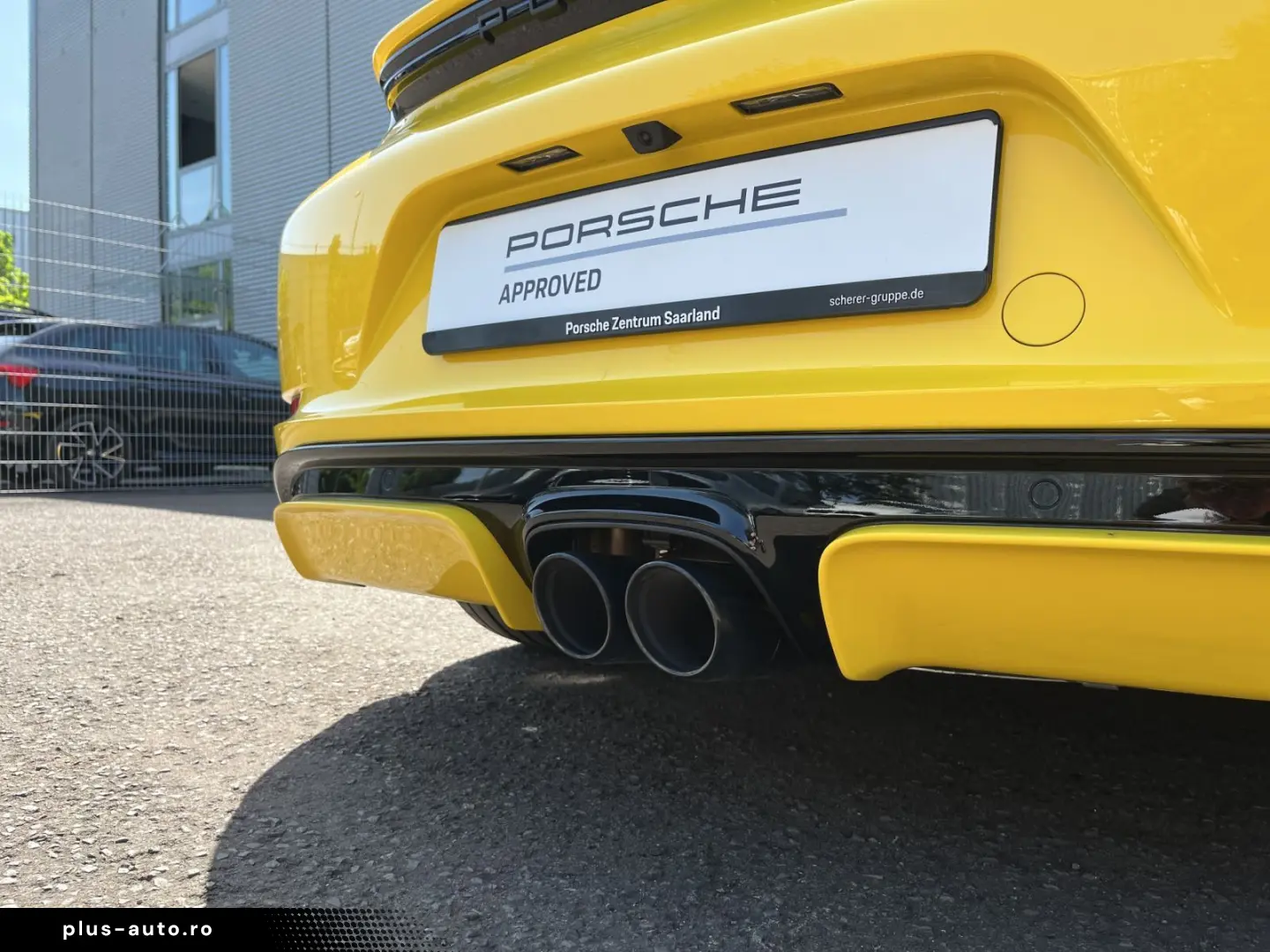 PORSCHE Cayman 718 Style Edition Sportdes.Sportabg. 18-W