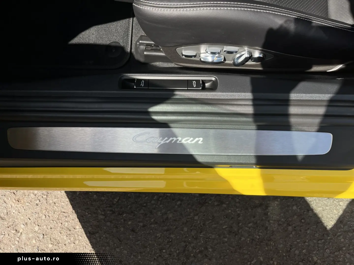 PORSCHE Cayman 718 Style Edition Sportdes.Sportabg. 18-W