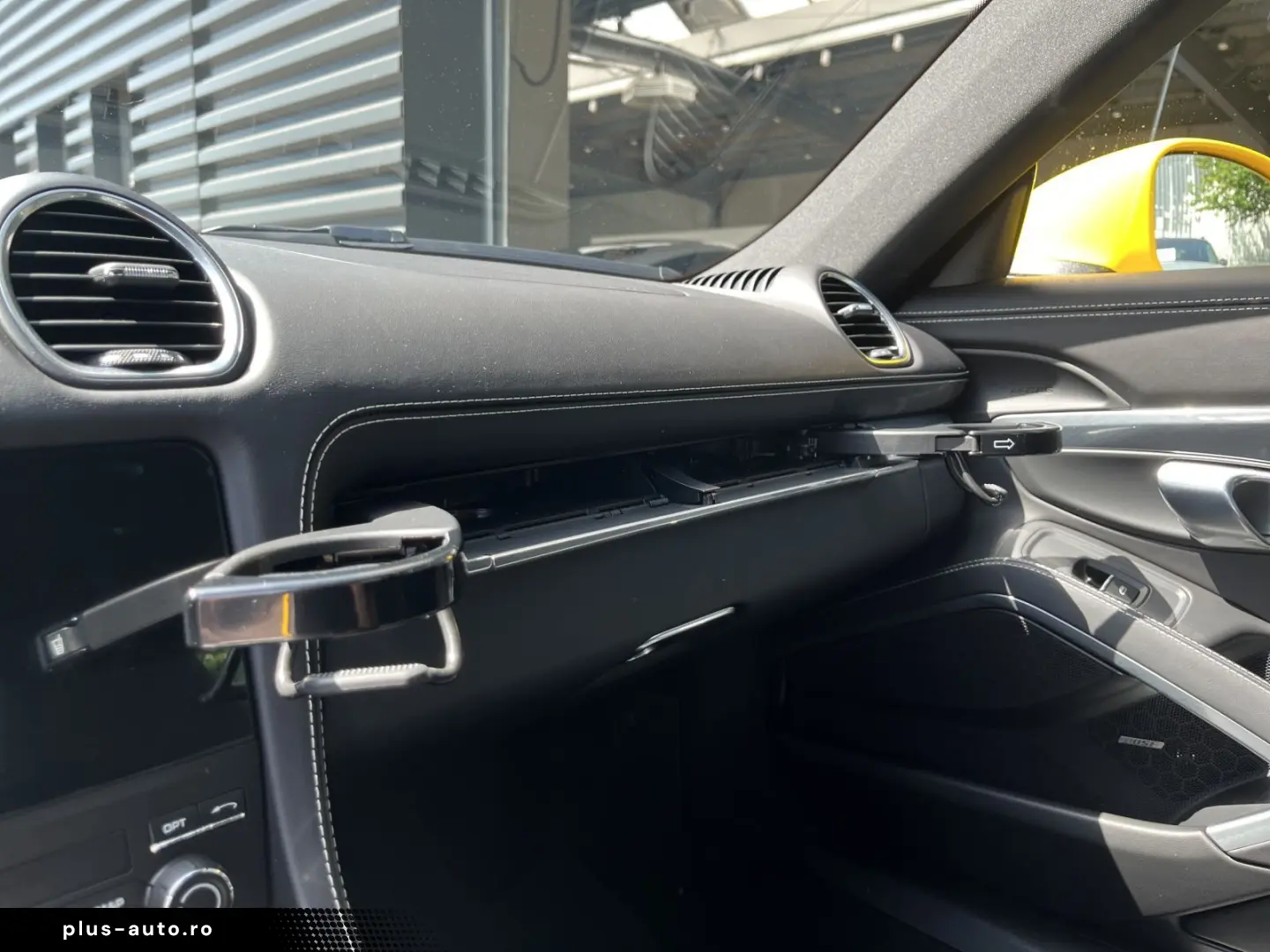 PORSCHE Cayman 718 Style Edition Sportdes.Sportabg. 18-W