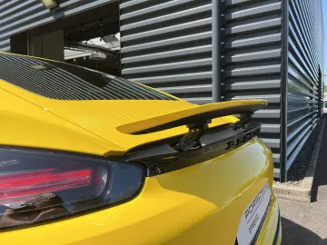 PORSCHE Cayman 718 Style Edition Sportdes.Sportabg. 18-W