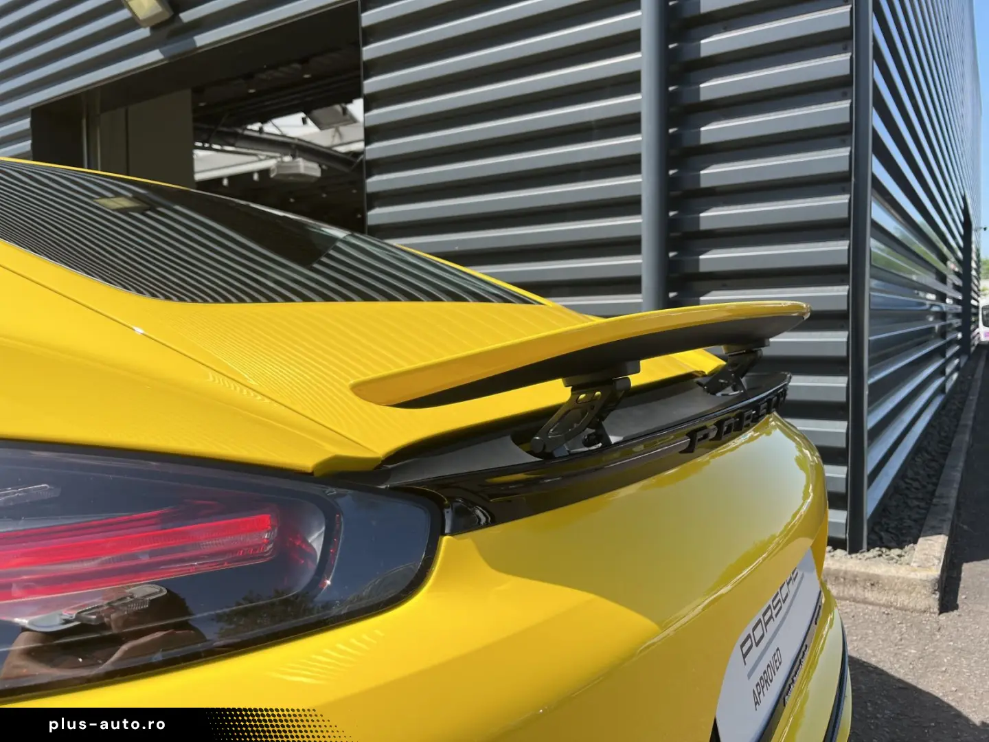 PORSCHE Cayman 718 Style Edition Sportdes.Sportabg. 18-W