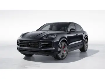PORSCHE Cayenne S E-Hybrid Coupe HA-Lenkung InnoDrive