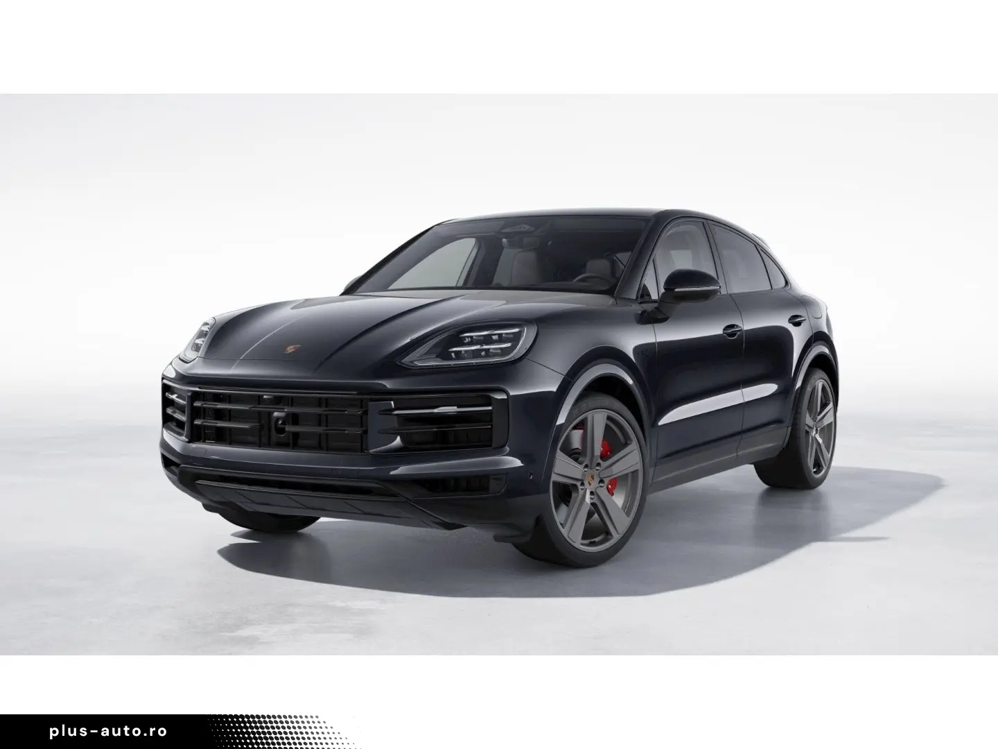 PORSCHE Cayenne S E-Hybrid Coupe HA-Lenkung InnoDrive
