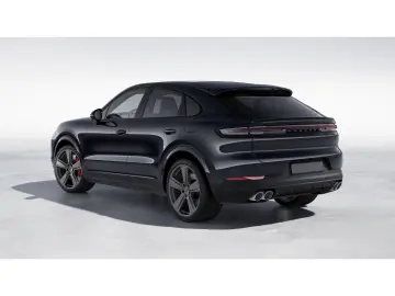 PORSCHE Cayenne S E-Hybrid Coupe HA-Lenkung InnoDrive