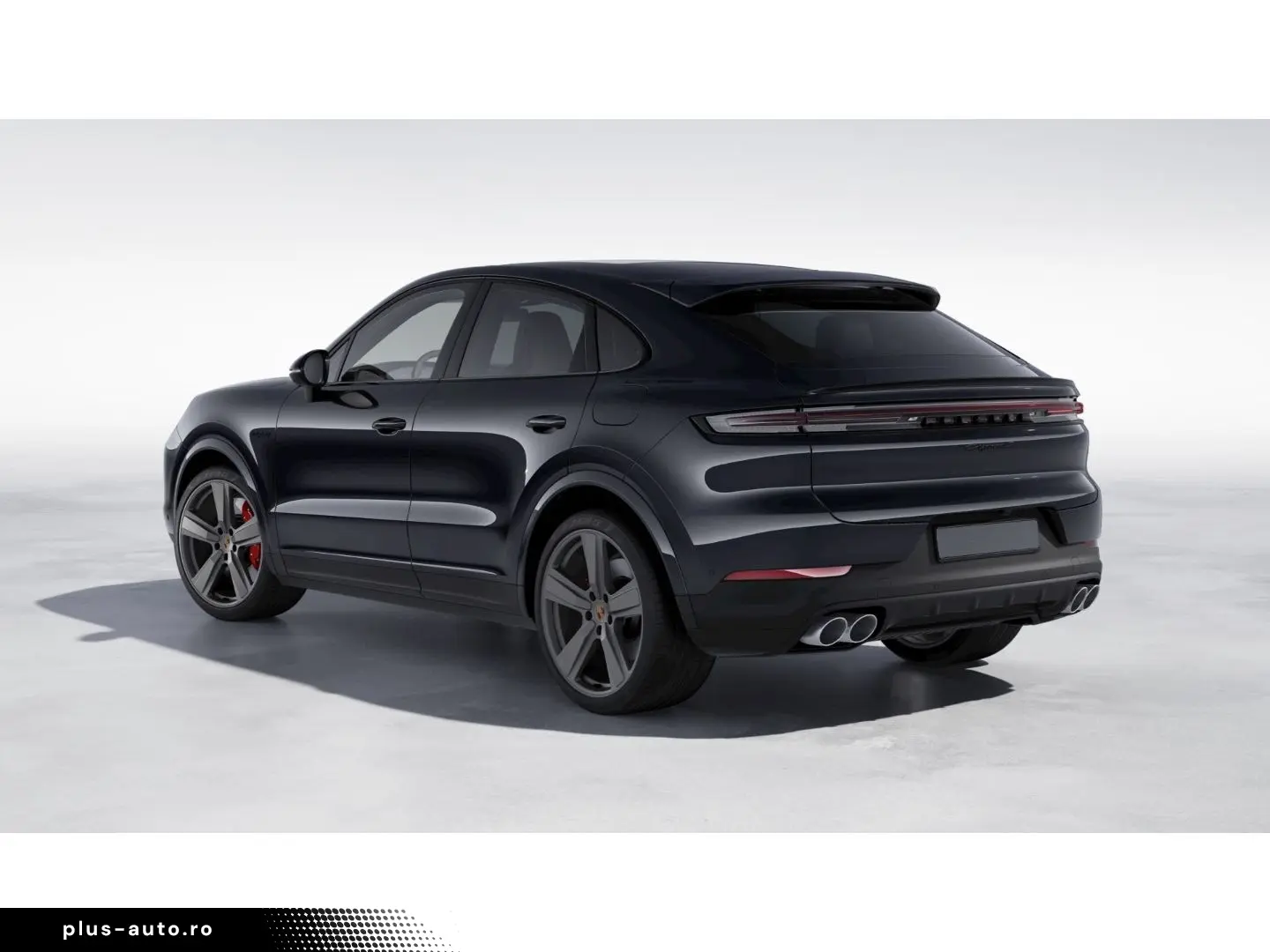 PORSCHE Cayenne S E-Hybrid Coupe HA-Lenkung InnoDrive