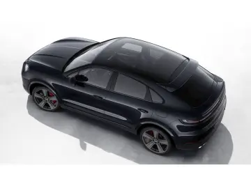 PORSCHE Cayenne S E-Hybrid Coupe HA-Lenkung InnoDrive