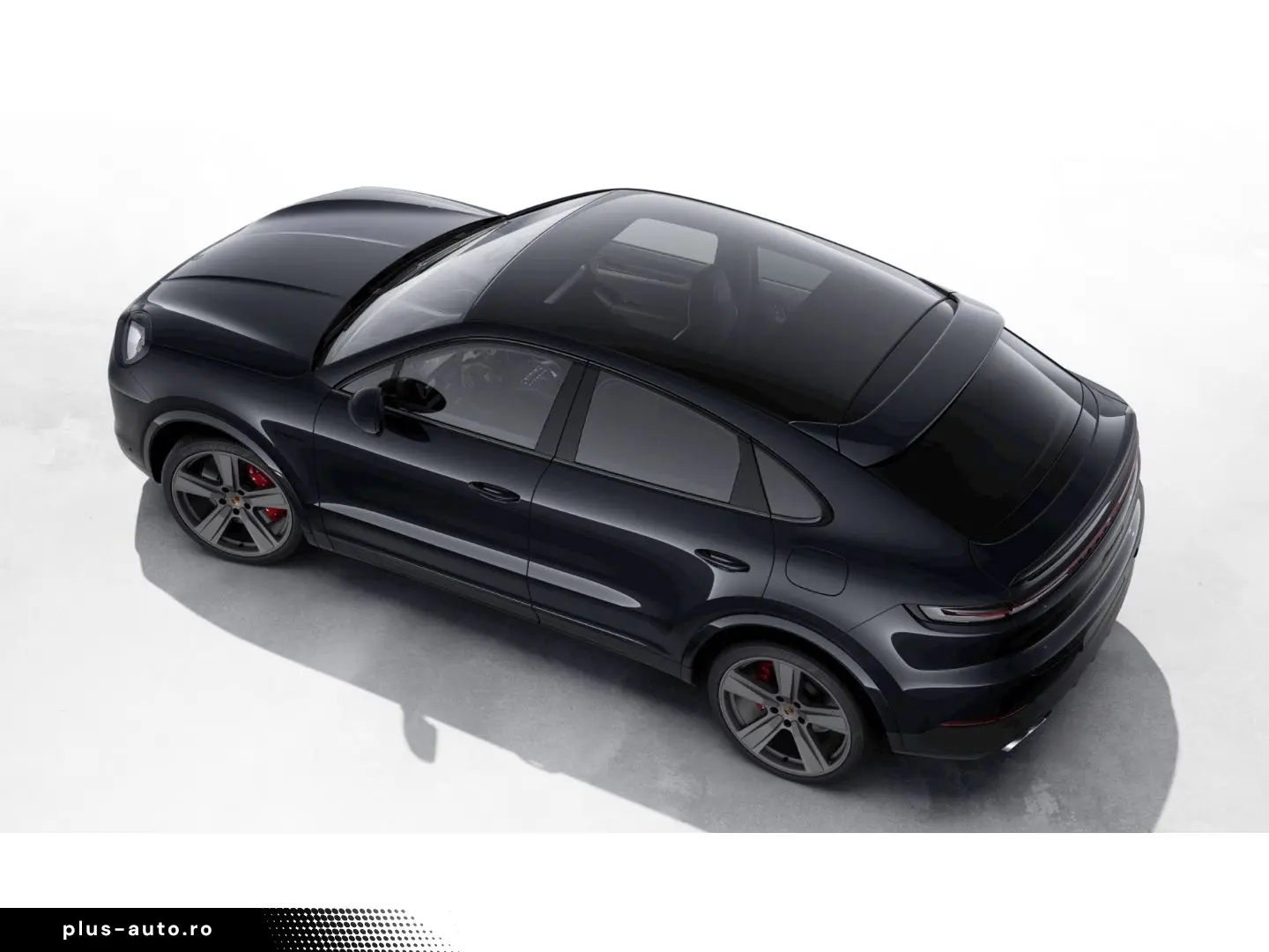 PORSCHE Cayenne S E-Hybrid Coupe HA-Lenkung InnoDrive