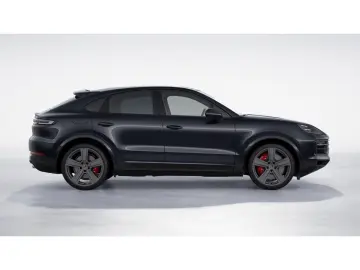 PORSCHE Cayenne S E-Hybrid Coupe HA-Lenkung InnoDrive