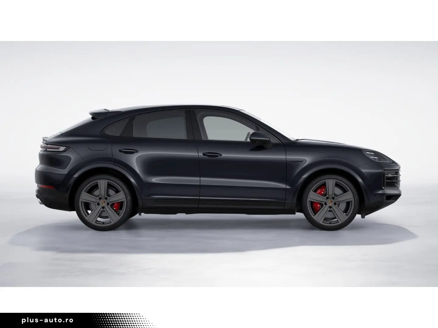 PORSCHE Cayenne S E-Hybrid Coupe HA-Lenkung InnoDrive