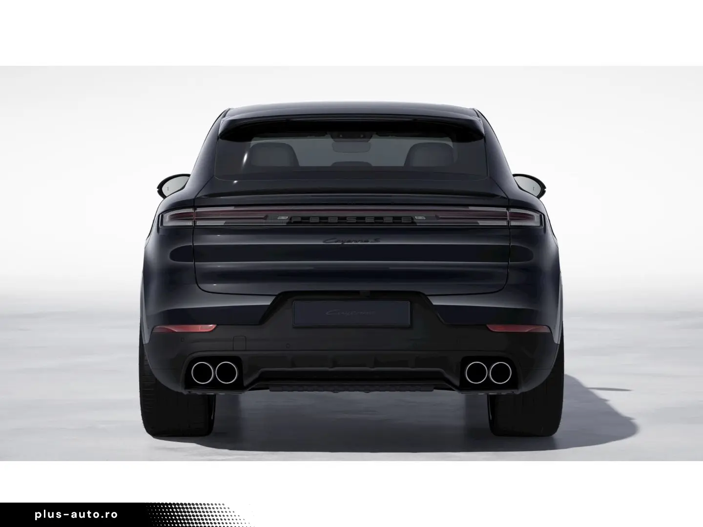 PORSCHE Cayenne S E-Hybrid Coupe HA-Lenkung InnoDrive