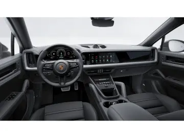 PORSCHE Cayenne S E-Hybrid Coupe HA-Lenkung InnoDrive