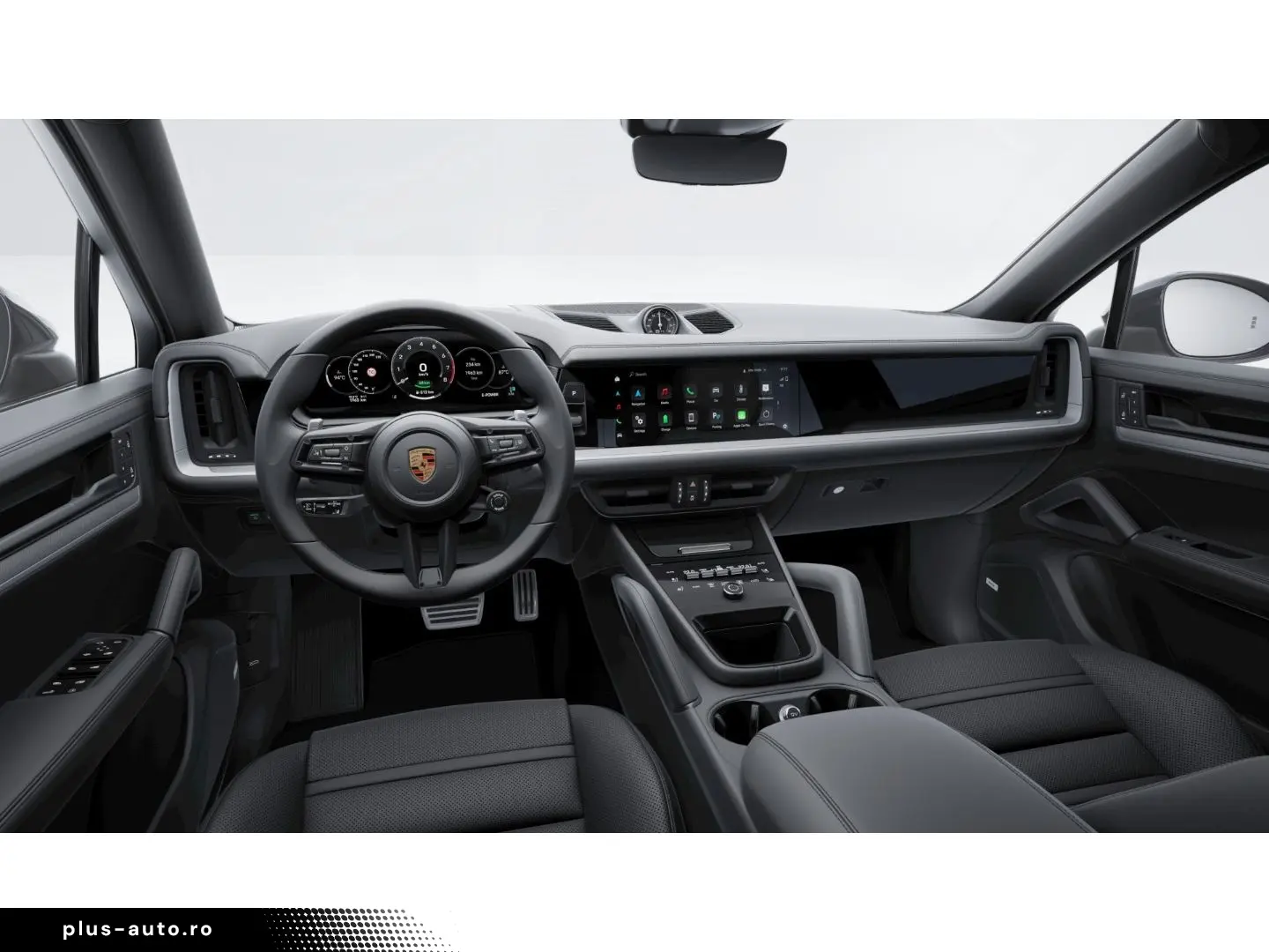 PORSCHE Cayenne S E-Hybrid Coupe HA-Lenkung InnoDrive