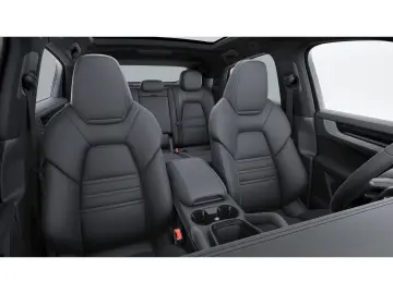 PORSCHE Cayenne S E-Hybrid Coupe HA-Lenkung InnoDrive