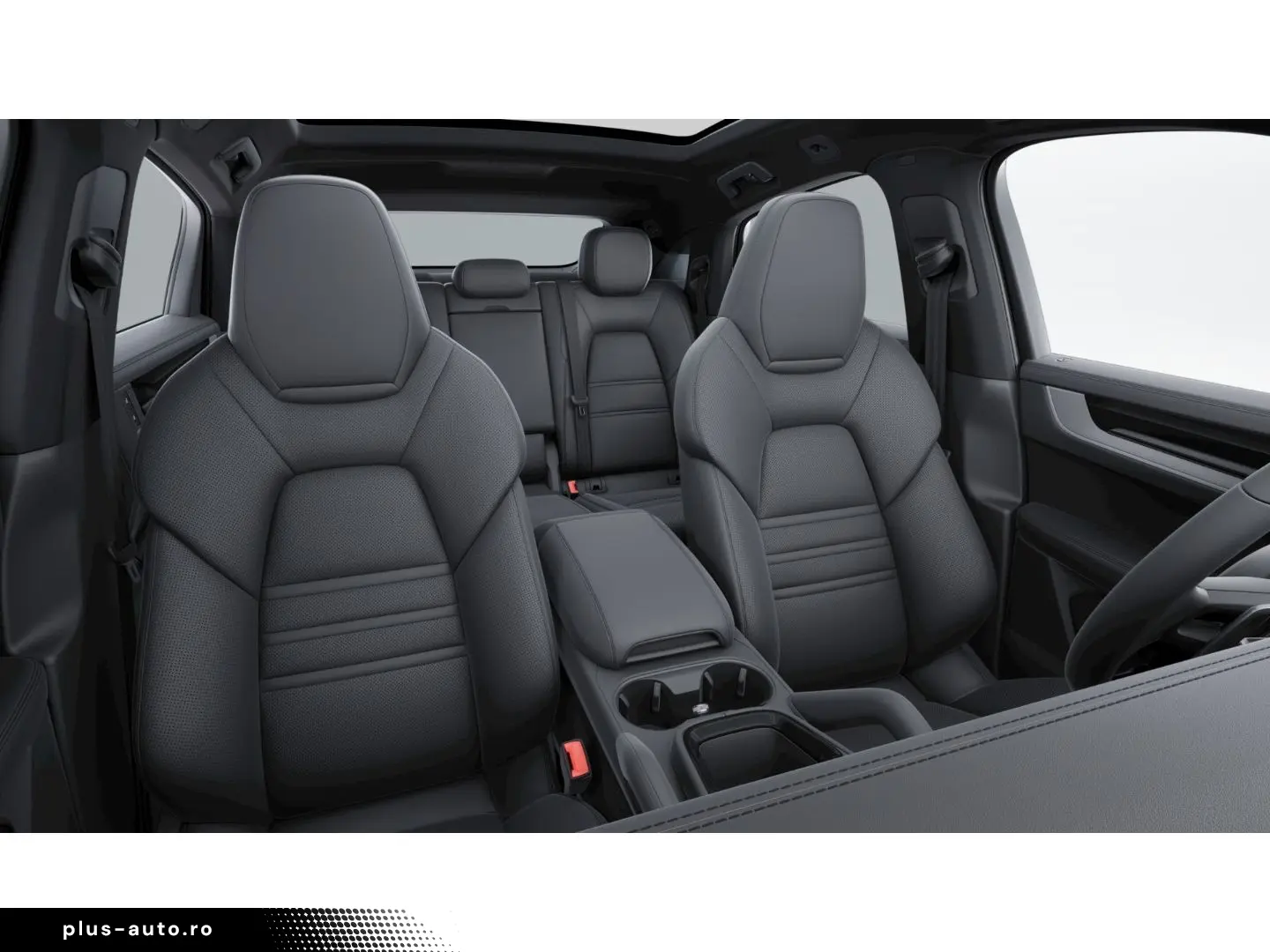 PORSCHE Cayenne S E-Hybrid Coupe HA-Lenkung InnoDrive