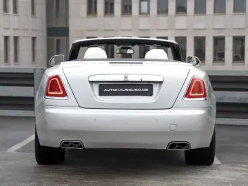 ROLLS ROYCE Dawn  Inspired by Fashion Edition