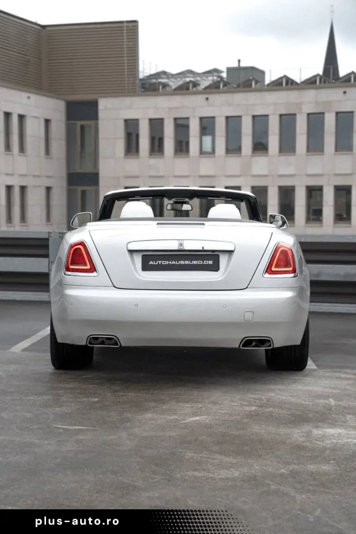 ROLLS ROYCE Dawn  Inspired by Fashion Edition
