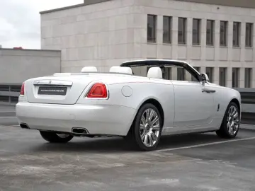 ROLLS ROYCE Dawn  Inspired by Fashion Edition