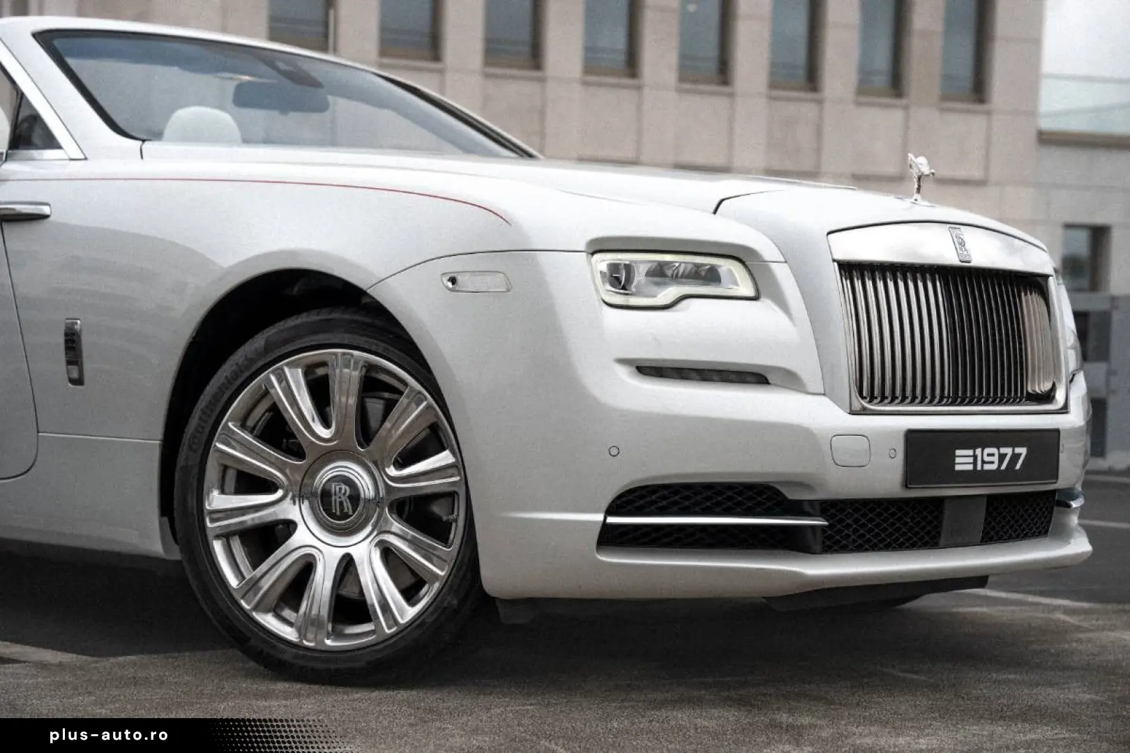 ROLLS ROYCE Dawn  Inspired by Fashion Edition