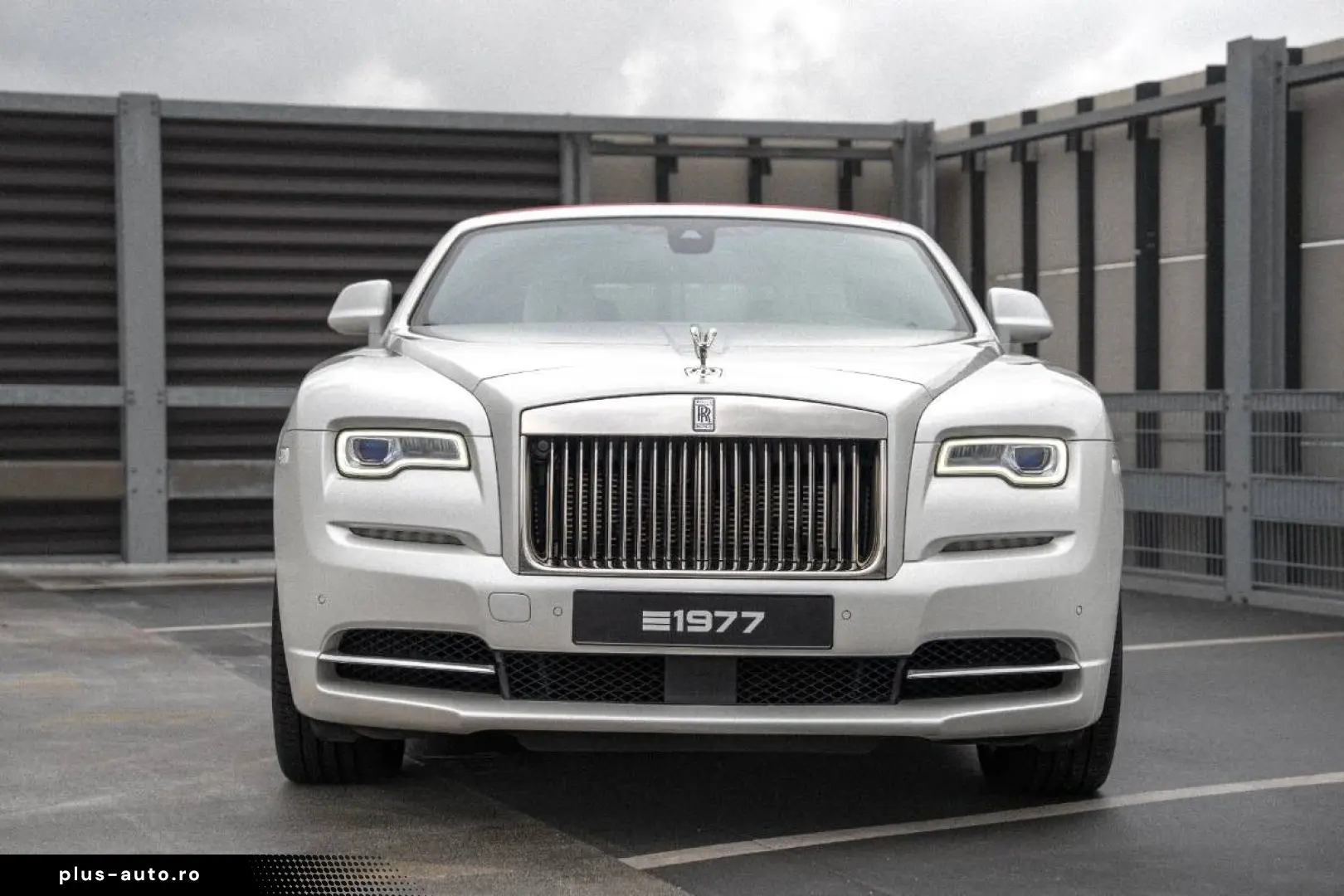 ROLLS ROYCE Dawn  Inspired by Fashion Edition