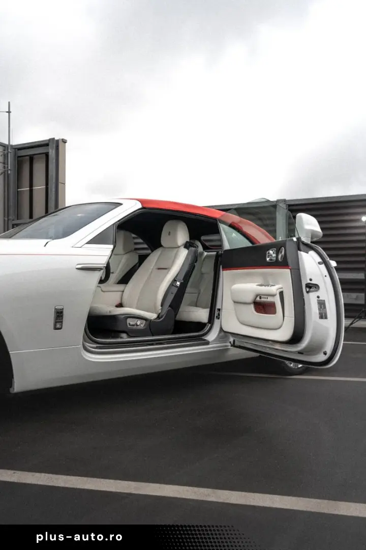 ROLLS ROYCE Dawn  Inspired by Fashion Edition