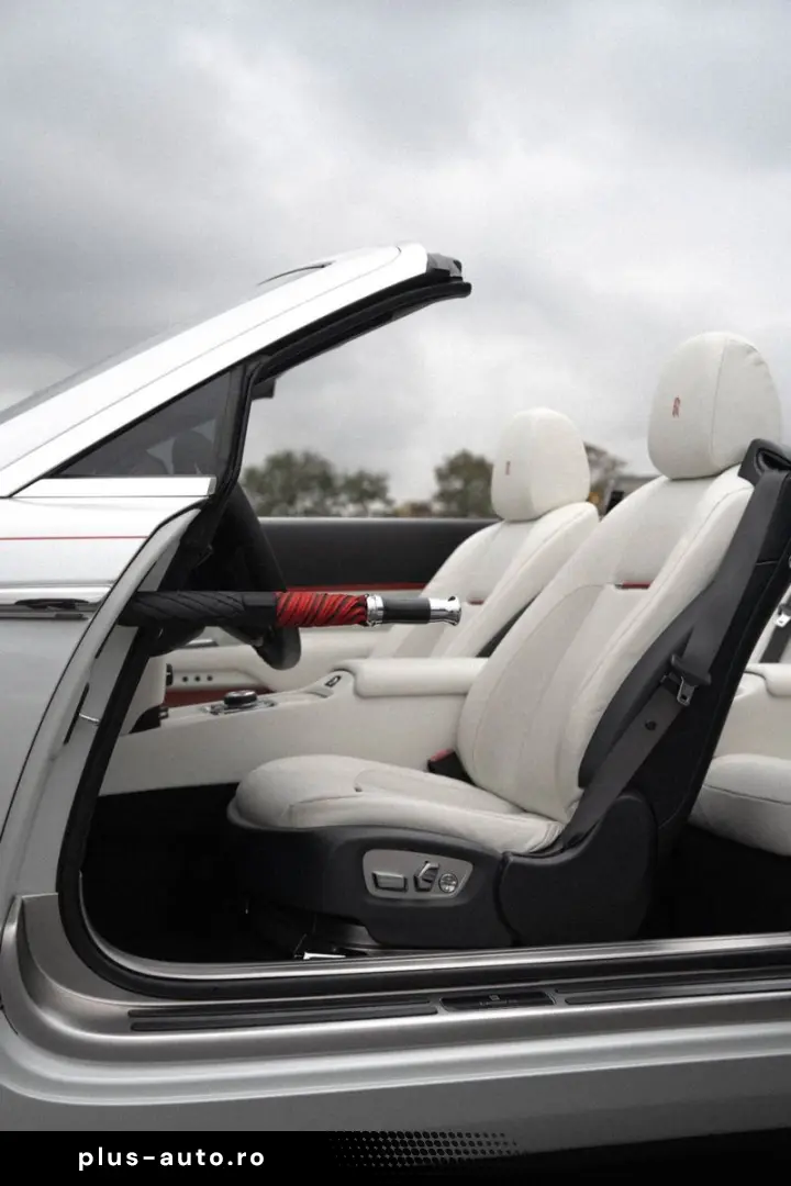 ROLLS ROYCE Dawn  Inspired by Fashion Edition