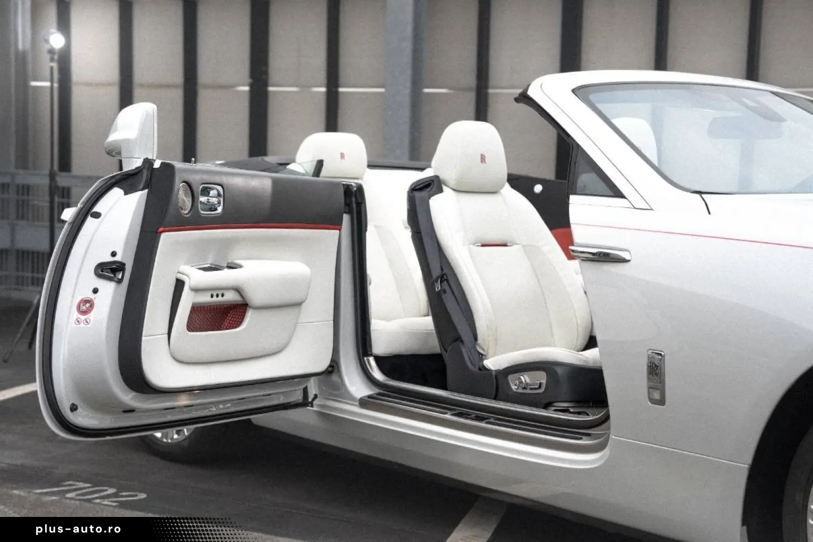 ROLLS ROYCE Dawn  Inspired by Fashion Edition