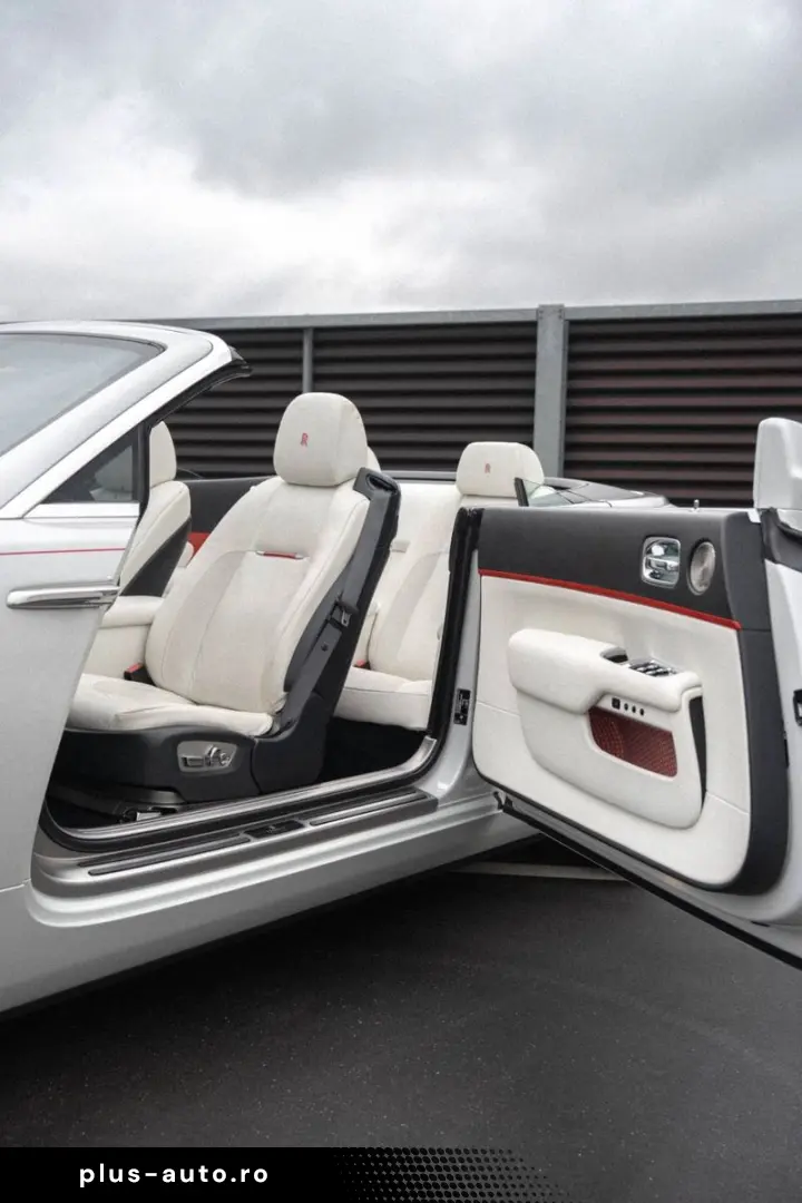 ROLLS ROYCE Dawn  Inspired by Fashion Edition