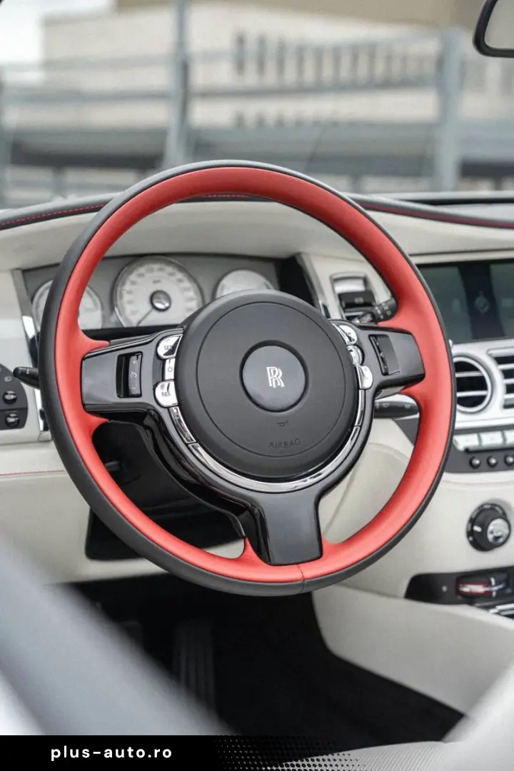 ROLLS ROYCE Dawn  Inspired by Fashion Edition
