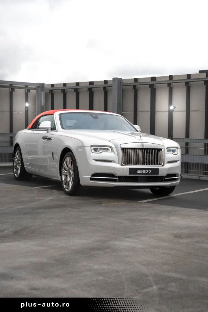 ROLLS ROYCE Dawn  Inspired by Fashion Edition