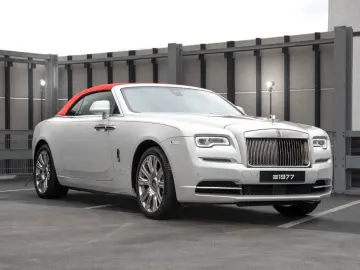 ROLLS ROYCE Dawn  Inspired by Fashion Edition