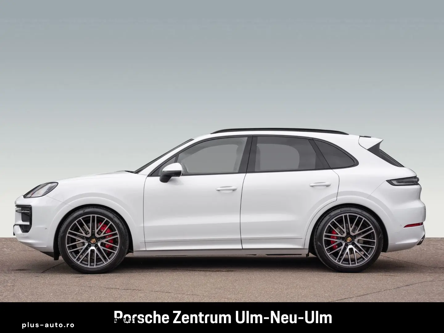 PORSCHE Cayenne S InnoDrive Head-Up Soft-Close 22-Zoll
