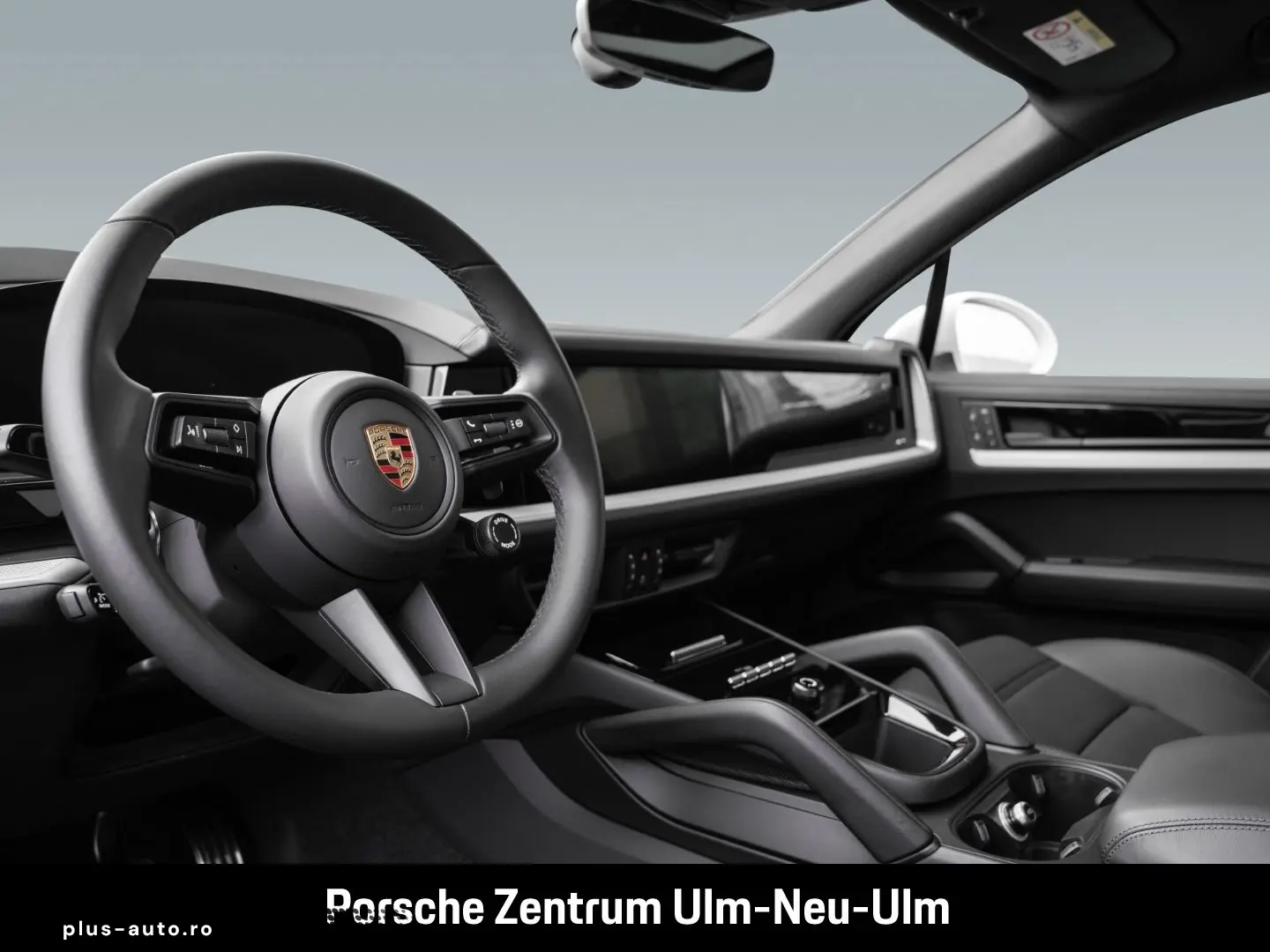 PORSCHE Cayenne S InnoDrive Head-Up Soft-Close 22-Zoll
