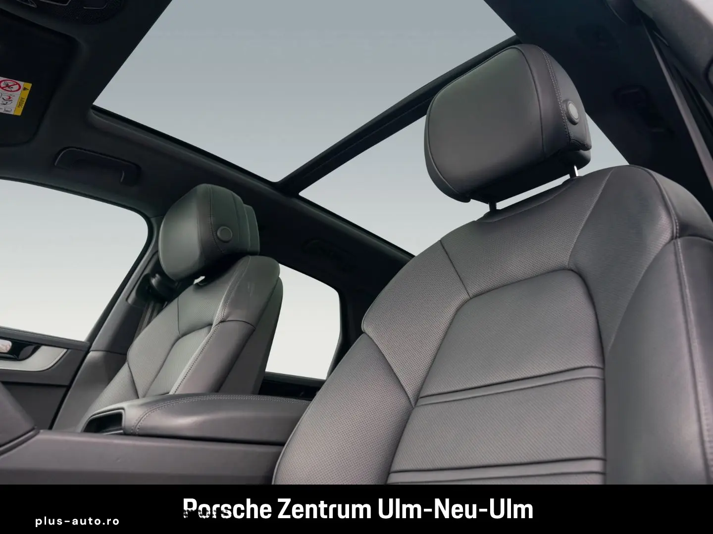 PORSCHE Cayenne S InnoDrive Head-Up Soft-Close 22-Zoll