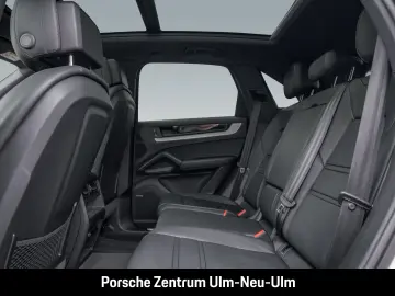 PORSCHE Cayenne S InnoDrive Head-Up Soft-Close 22-Zoll