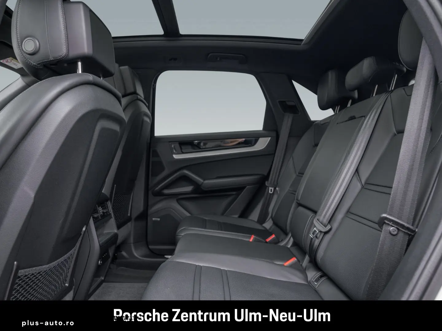 PORSCHE Cayenne S InnoDrive Head-Up Soft-Close 22-Zoll