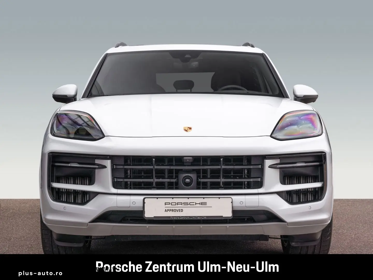 PORSCHE Cayenne S InnoDrive Head-Up Soft-Close 22-Zoll