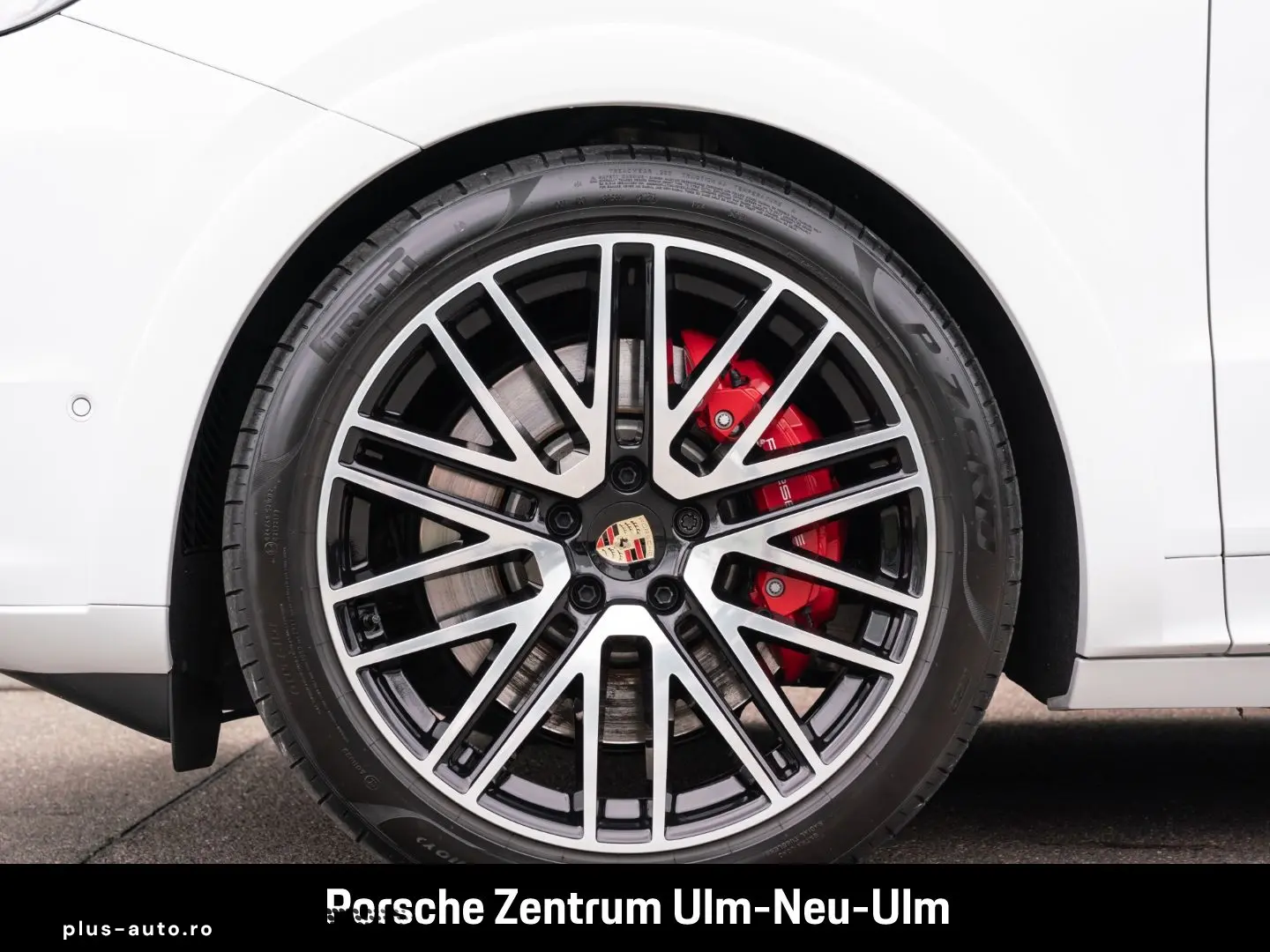 PORSCHE Cayenne S InnoDrive Head-Up Soft-Close 22-Zoll